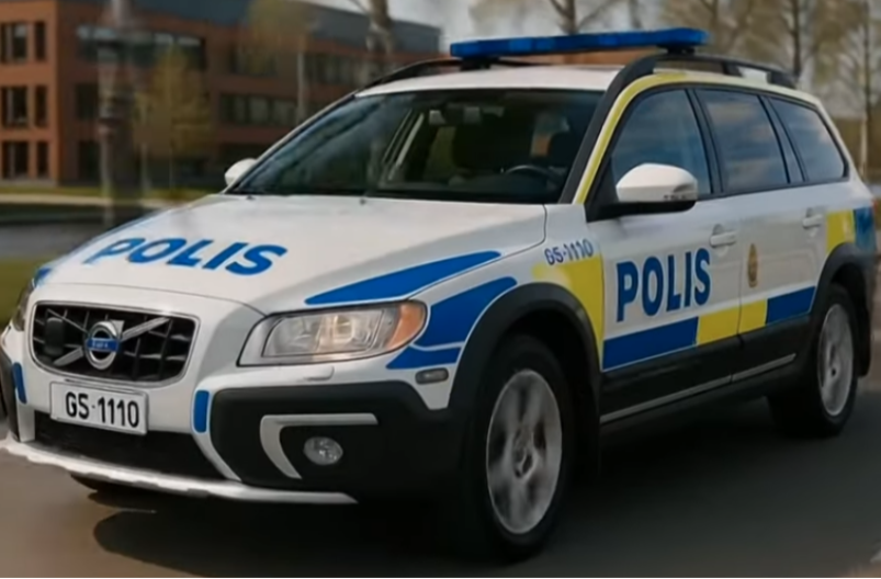 Krvavi Božić u Švedskoj: Policijska intervencija završila smrtnim ishodom